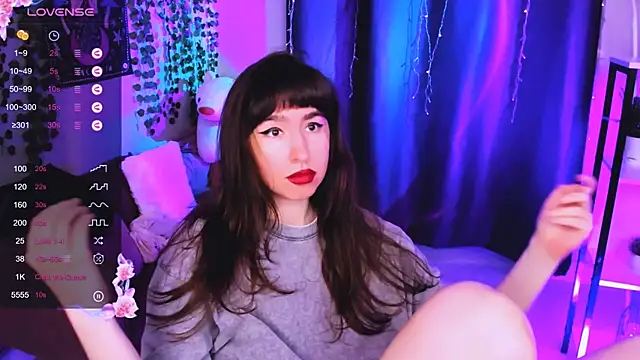 Lily xBabe online show from 07-30-26, 01:43
