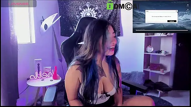 sweetcoralinee online show from 01-17-26, 03:06