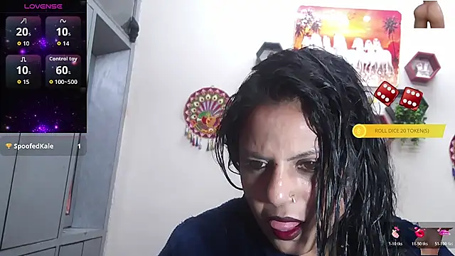 Sexy komolika online show from 11-09-25, 02:15