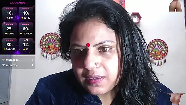 Sexy komolika online show from 12-16-25, 03:00