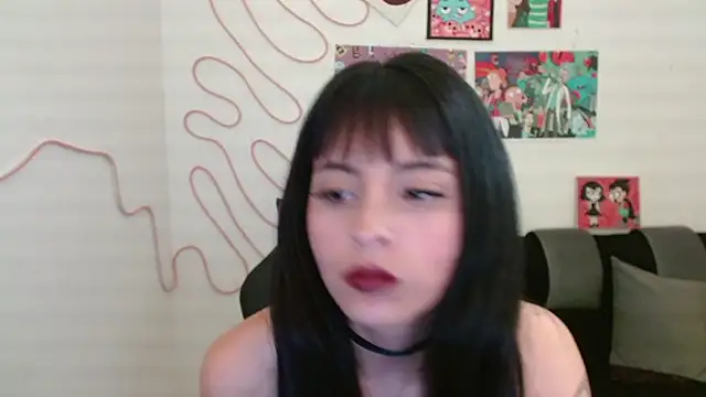 Snapshot of Kind_Scarlett chatting on 03-07-25, 07:05 Kind Scarlett online show from 03-07-25, 07:05