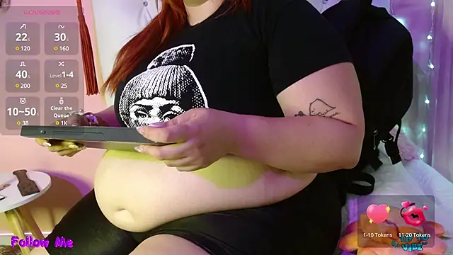 HECATE 23 online show from 01-15-25, 01:09