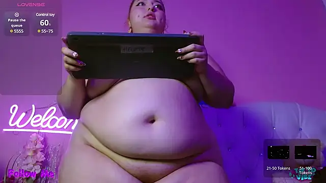 HECATE 23 online show from 02-13-25, 01:26