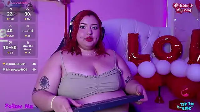 HECATE 23 online show from 02-15-25, 04:56