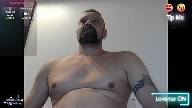 northman1977 online show from 12-03-24, 03:33