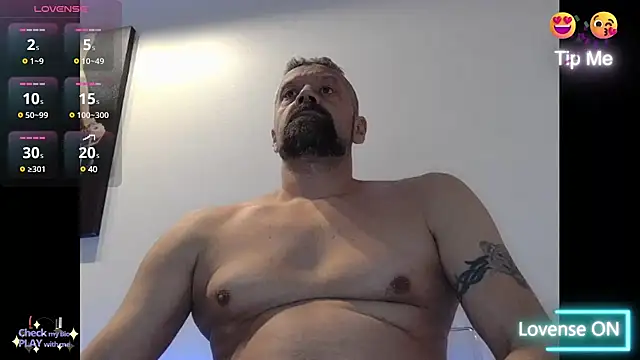 northman1977 online show from 12-08-24, 03:24