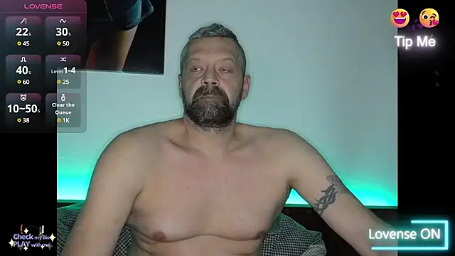 northman1977 online show from 01-24-25, 04:17