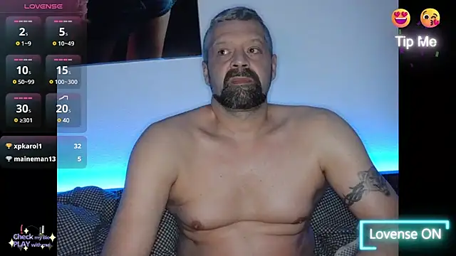 northman1977 online show from 01-30-25, 10:51