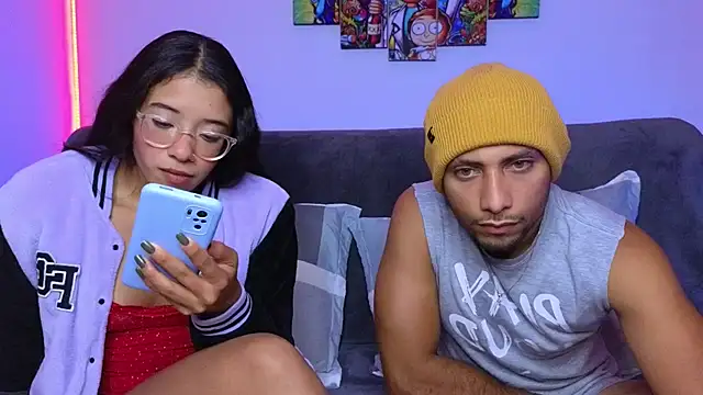 catalina y tylerjhons online show from 12-11-24, 05:21