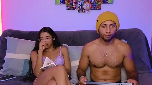 catalina y tylerjhons online show from 12-15-24, 05:56