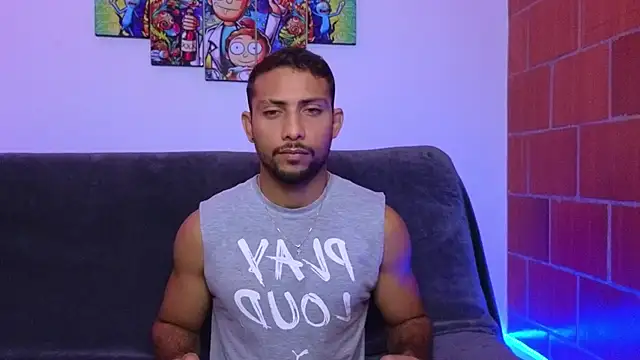 catalina y tylerjhons online show from 01-05-25, 07:07