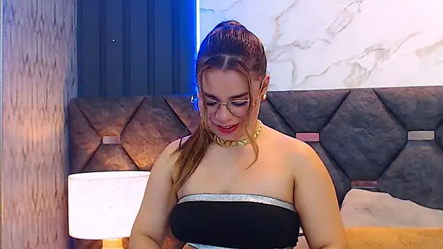 ThaniaJones online show from 03-12-25, 03:18