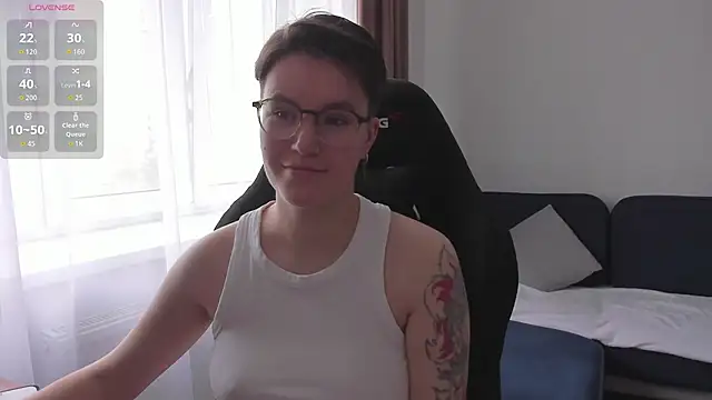 JessieFlower online show from 06-27-26, 08:41