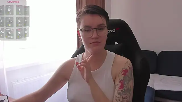 JessieFlower online show from 07-04-26, 07:47