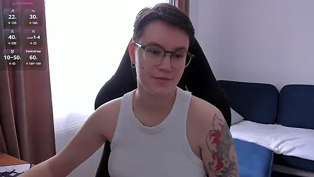 JessieFlower online show from 07-10-26, 07:45