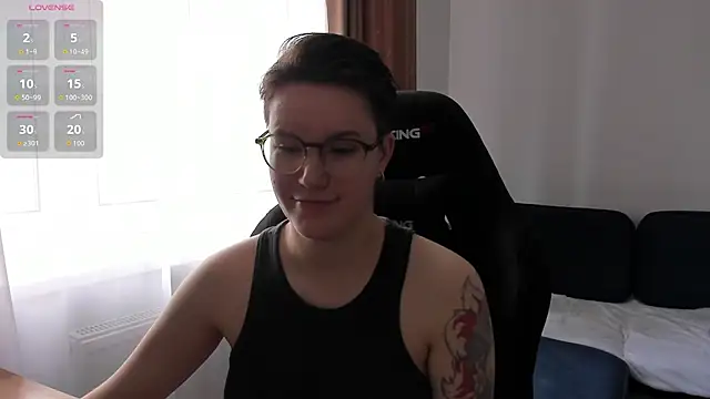 JessieFlower online show from 07-17-26, 07:59