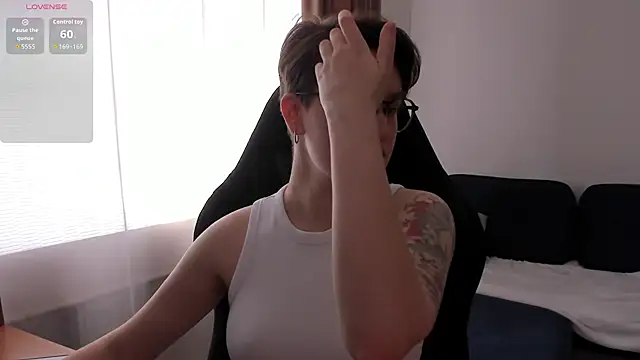 JessieFlower online show from 07-25-26, 07:50
