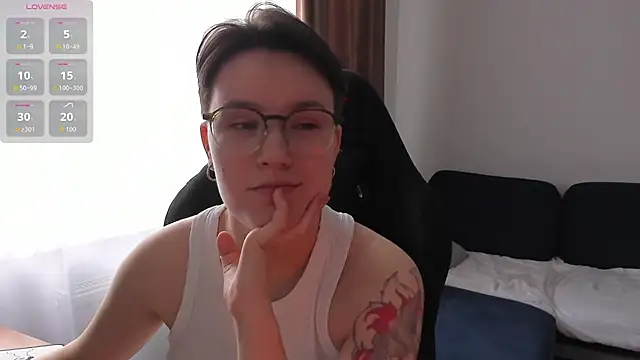 JessieFlower online show from 07-31-26, 07:08