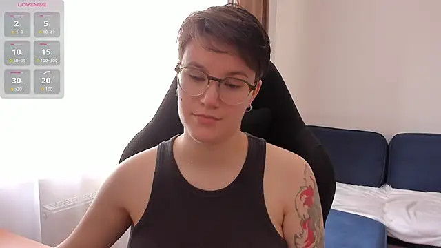 JessieFlower online show from 08-04-26, 07:55