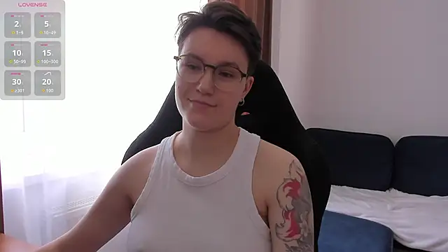JessieFlower online show from 08-06-26, 07:43