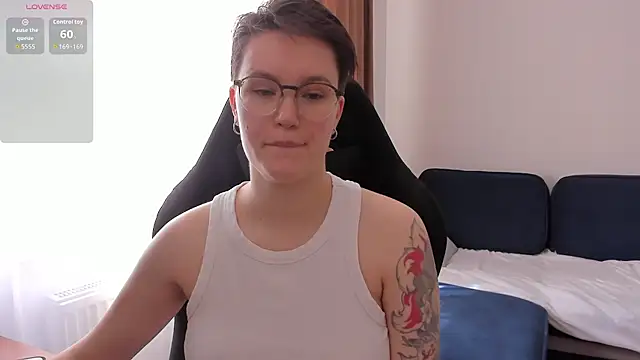 JessieFlower online show from 08-07-26, 08:05