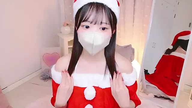 HONO cha online show from 12-27-24, 02:43