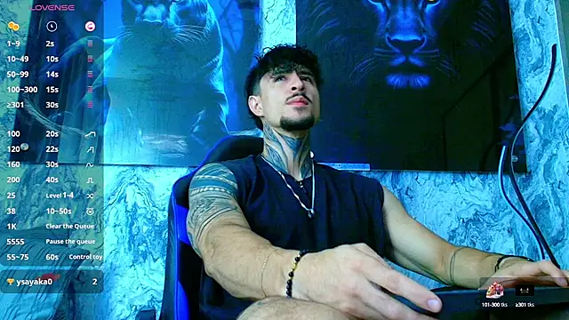 Jeins carter online show from 09-23-25, 01:58