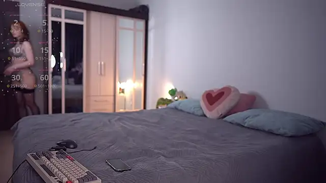 AliceHorngry online show from 05-22-26, 03:17