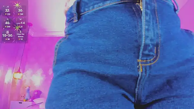 Shantall   online show from 03-12-25, 11:09