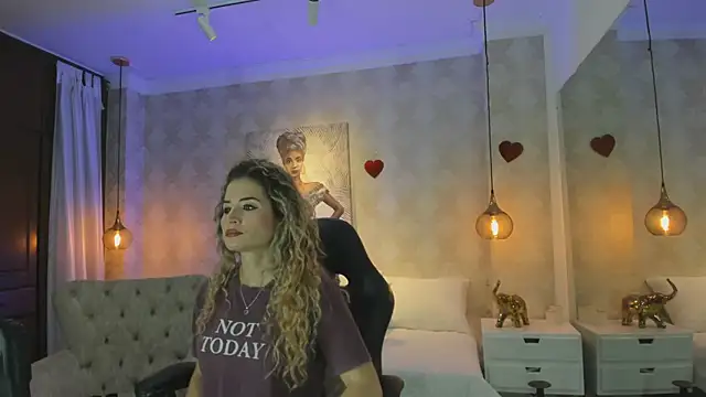 Shantall   online show from 02-18-26, 10:55