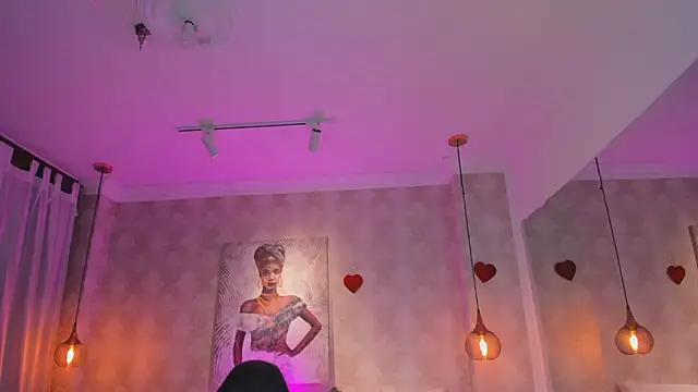 Shantall   online show from 03-25-26, 11:16