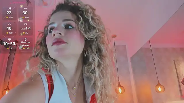 Shantall   online show from 04-22-26, 11:01