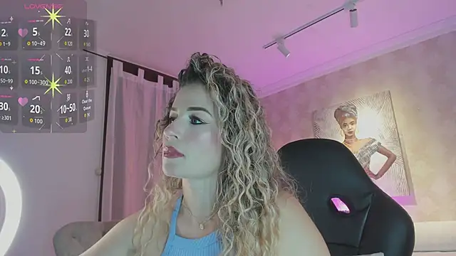Shantall   online show from 05-09-26, 11:04