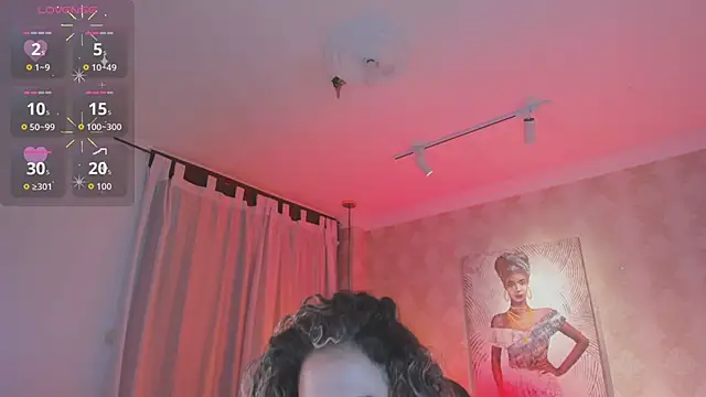 Shantall   online show from 06-05-26, 11:16