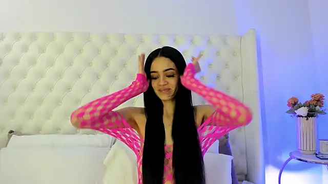 MALENA-ANGEL online show from 01-25-25, 07:39