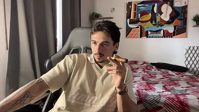 David Brown18 online show from 11-19-25, 05:24