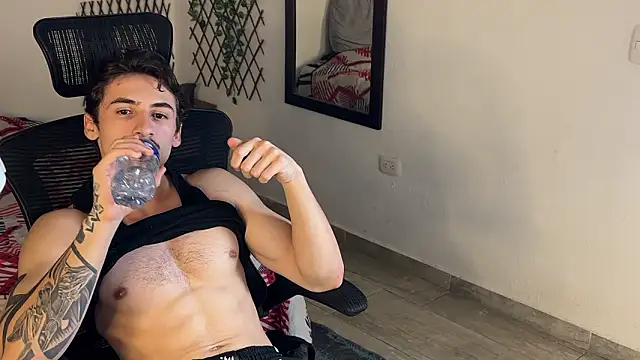 David Brown18 online show from 03-25-26, 03:45