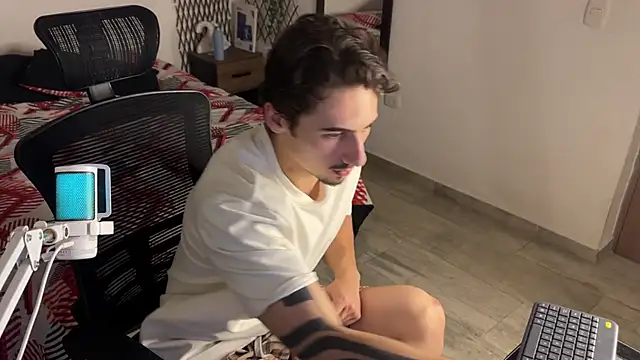 David Brown18 online show from 04-27-26, 07:23