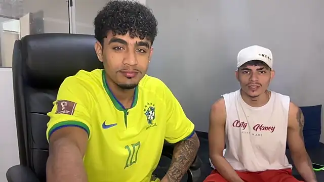 dominic brandd23 online show from 12-21-25, 06:31