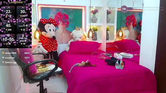 lorenapinto online show from 02-15-25, 09:26