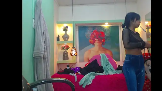 lorenapinto online show from 04-05-26, 08:28