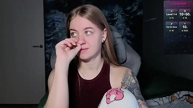 candy maggie online show from 01-09-26, 05:21