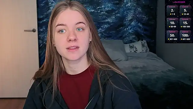 candy maggie online show from 02-06-26, 07:45