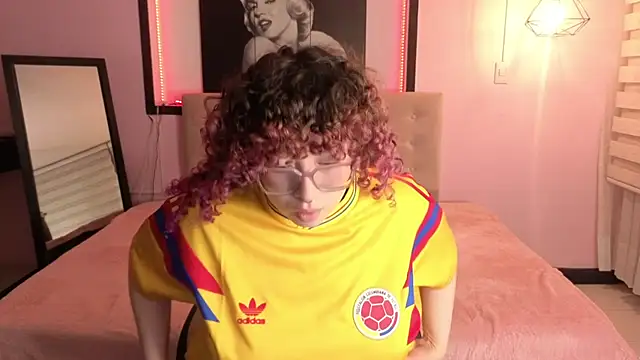  Androm3da  online show from 07-07-26, 07:40