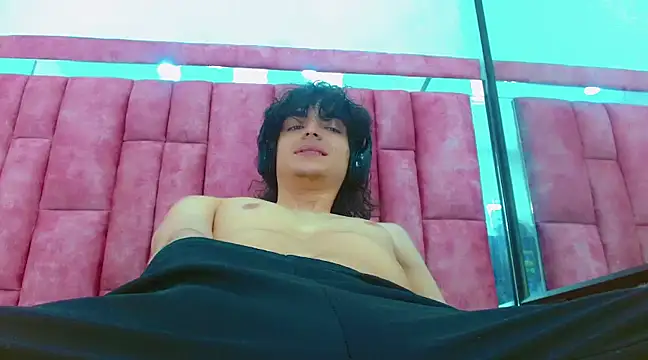 Sr BonnyEthan online show from 01-27-25, 04:43