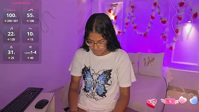 NastassjaCandy online show from 02-26-25, 07:05