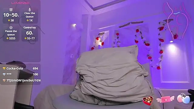 NastassjaCandy online show from 02-27-25, 10:20