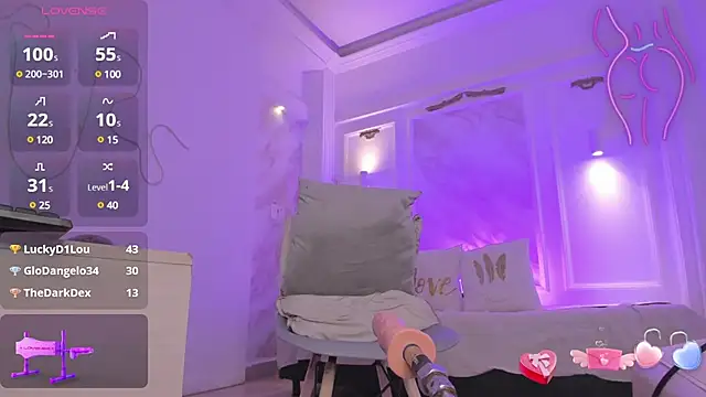 NastassjaCandy online show from 03-15-25, 09:27