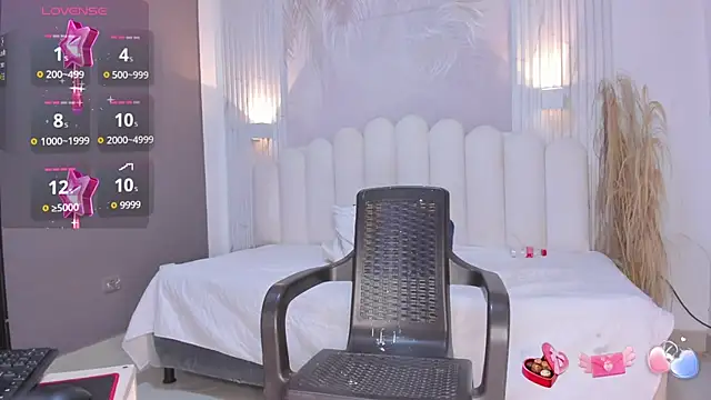 NastassjaCandy online show from 04-07-26, 07:58