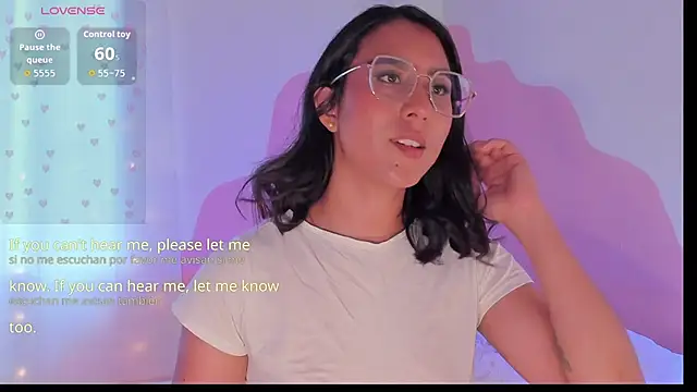 DaraBeckett online show from 04-09-26, 10:37